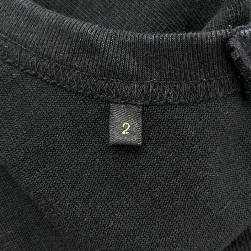 COMOLI / コモリ | 2022SS | フットボールTシャツ | 2 | メンズ