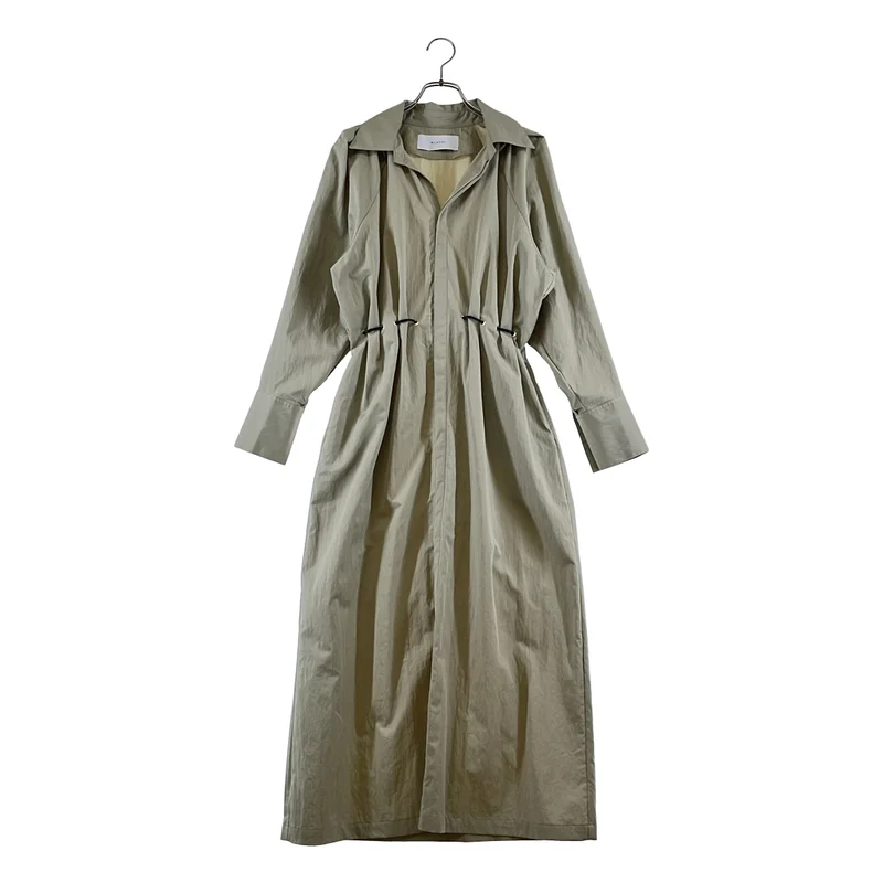 MURRAL / ミューラル | "DEAR" shirt dress シャツ ワンピース | 2 | レディース