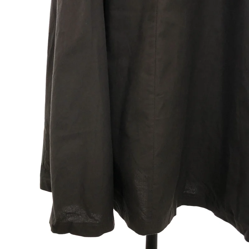 madder madder / マダマダ | 準備を始める2WAY DRESS コットン ギャザーワンピース |