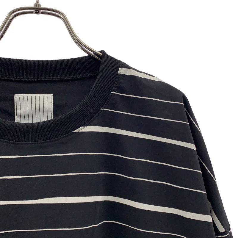 S.F.C (SFC) / エスエフシー | ボーダー オーバーシルエット カットソー | XL | メンズ