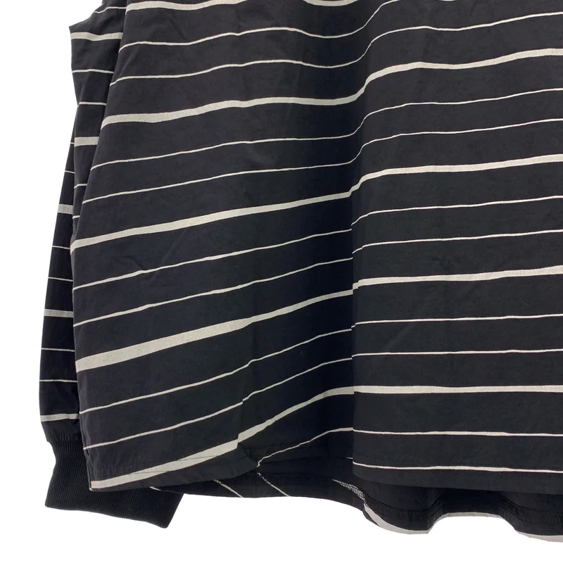S.F.C (SFC) / エスエフシー | ボーダー オーバーシルエット カットソー | XL | メンズ