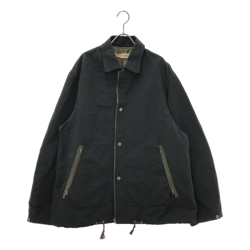 barbell object / バーベル オブジェクト | 2026AW | coach jkt / コーチジャケット | 3 | メンズ