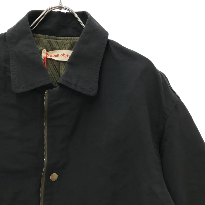 barbell object / バーベル オブジェクト | 2026AW | coach jkt / コーチジャケット | 3 | メンズ