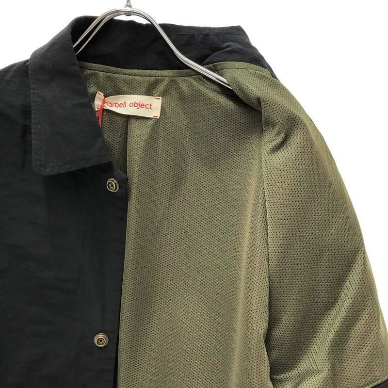 barbell object / バーベル オブジェクト | 2026AW | coach jkt / コーチジャケット | 3 | メンズ