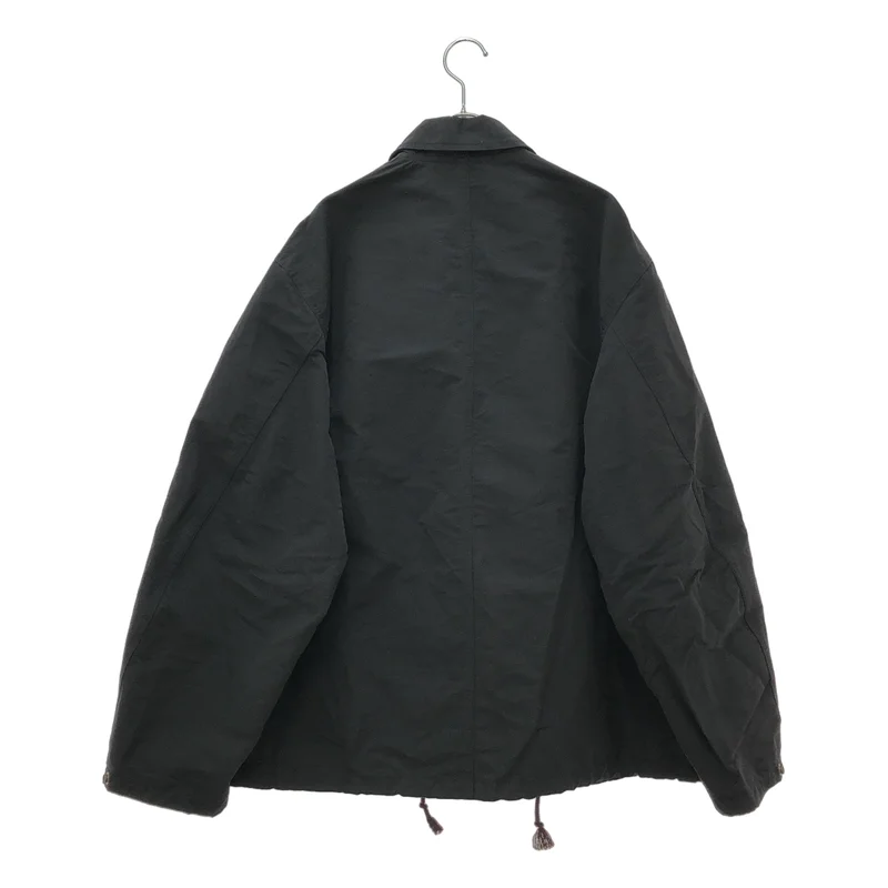barbell object / バーベル オブジェクト | 2026AW | coach jkt / コーチジャケット | 3 | メンズ