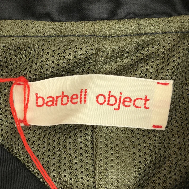 barbell object / バーベル オブジェクト | 2026AW | coach jkt / コーチジャケット | 3 | メンズ