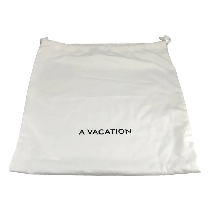 A VACATION / アヴァケーション | BAM ZEBRA トートバッグ |