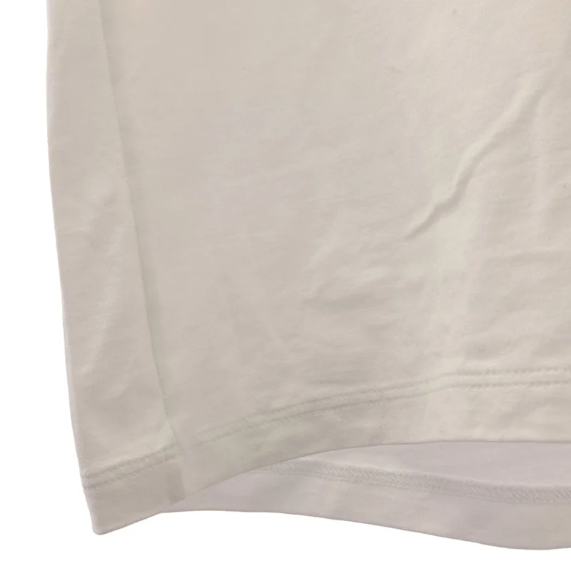 CELINE / セリーヌ | ロゴ Tシャツ カットソー | L | レディース