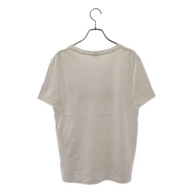 CELINE / セリーヌ | ロゴ Tシャツ カットソー | L | レディース