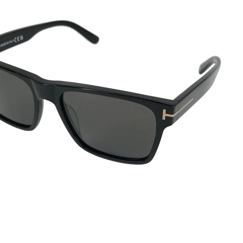 TOM FORD / トムフォード | サングラス TF1205 ECO 01A | 55◻︎17 145 | その他