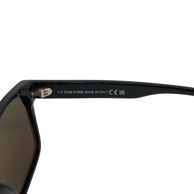 TOM FORD / トムフォード | サングラス TF1205 ECO 01A | 55◻︎17 145 | その他