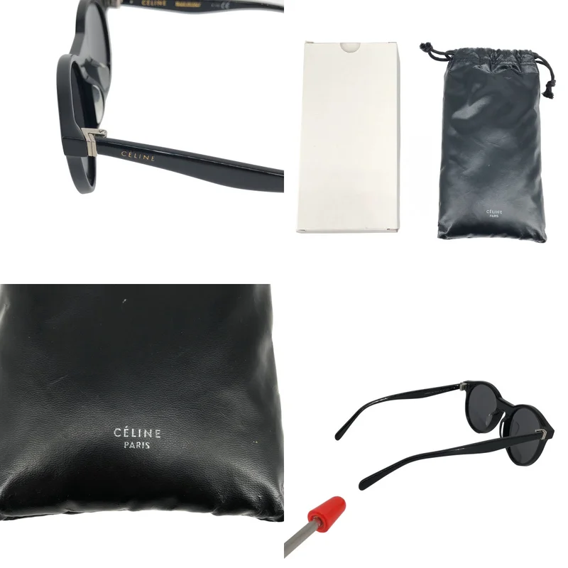 CELINE / セリーヌ | サングラス アイウェア | 50□20 145 | その他