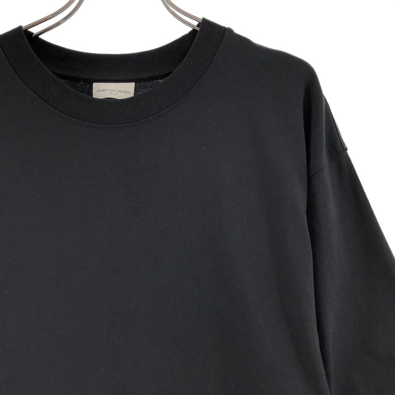 DRIES VAN NOTEN / ドリスヴァンノッテン | オーバーシルエット Tシャツ カットソー | small | メンズ