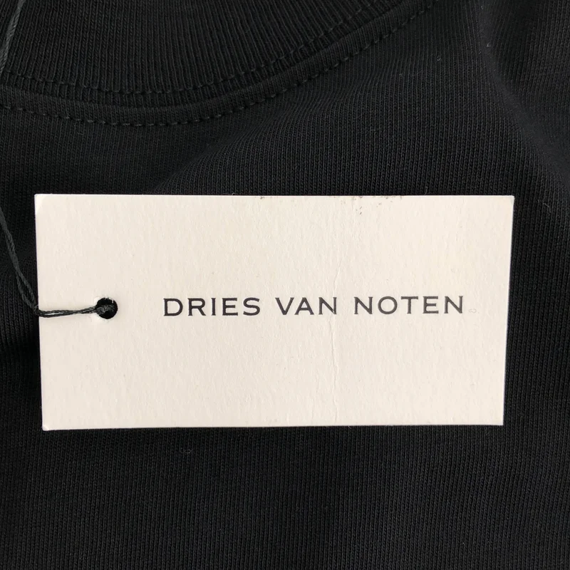 DRIES VAN NOTEN / ドリスヴァンノッテン | オーバーシルエット Tシャツ カットソー | small | メンズ