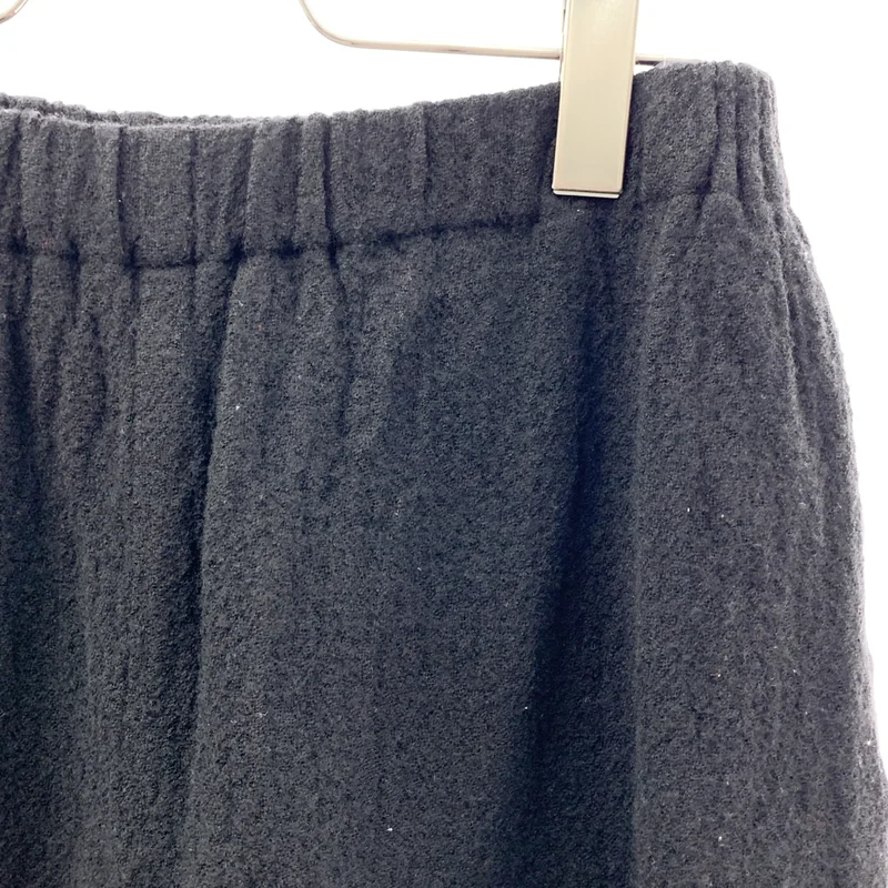 tricot COMME des GARCONS / トリココムデギャルソン | 2012AW | ウール縮絨 ワイドイージーパンツ |