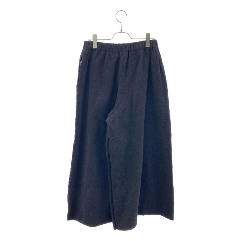 tricot COMME des GARCONS / トリココムデギャルソン | 2012AW | ウール縮絨 ワイドイージーパンツ |
