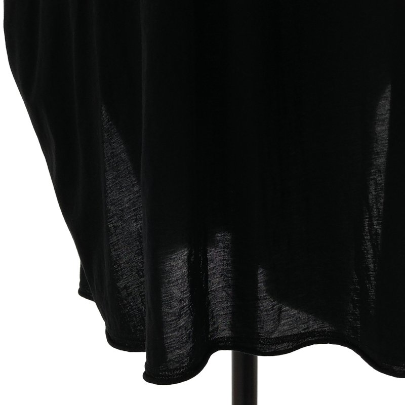 YOHJI YAMAMOTO POUR HOMME / ヨウジヤマモトプールオム | 2025SS | DIORAMA JERSEY SHORT SLEEVE BIG T | 3 | メンズ