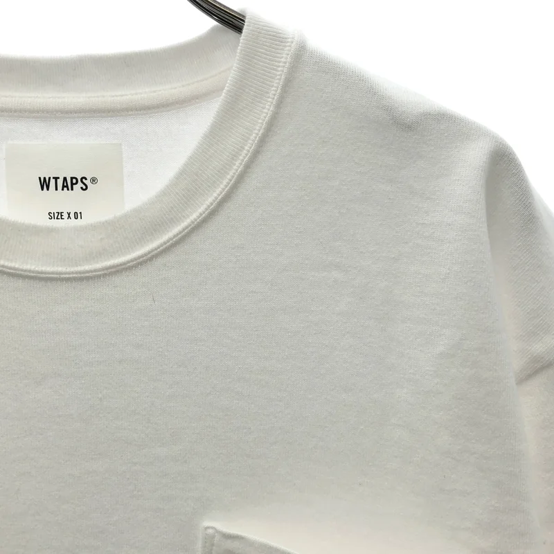 WTAPS / ダブルタップス | 2026SS | AII / SS / COTTON / クルーネックTシャツ | 1 | メンズ