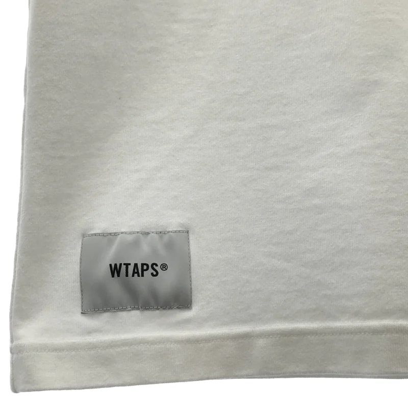 WTAPS / ダブルタップス | 2026SS | AII / SS / COTTON / クルーネックTシャツ | 1 | メンズ