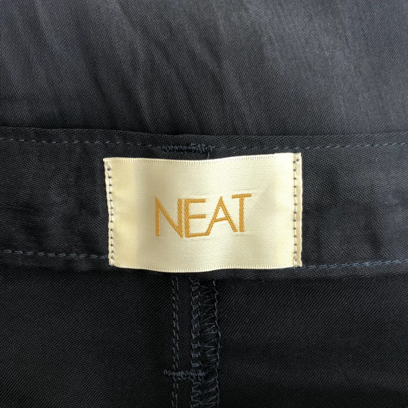 NEAT / ニート | キュプラ ワイドパンツ | 42 | メンズ