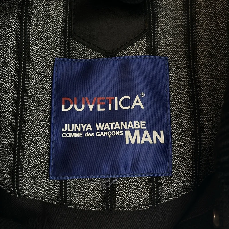JUNYAWATANABE COMMEdesGARCONS MAN / ジュンヤワタナベマン | × DUVETICA ダウンジャケット 02014092 |