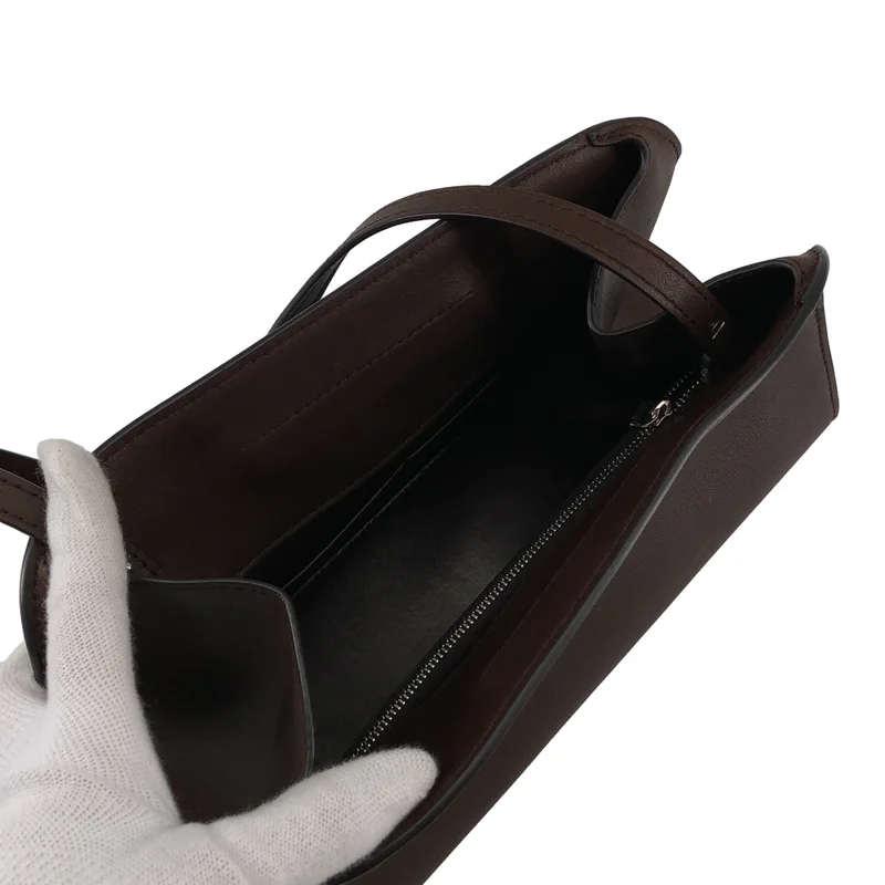 THE ROW / ザロウ | PEGGY CLUTCH W1774 L72  ペーギークラッチ ショルダーバッグ |