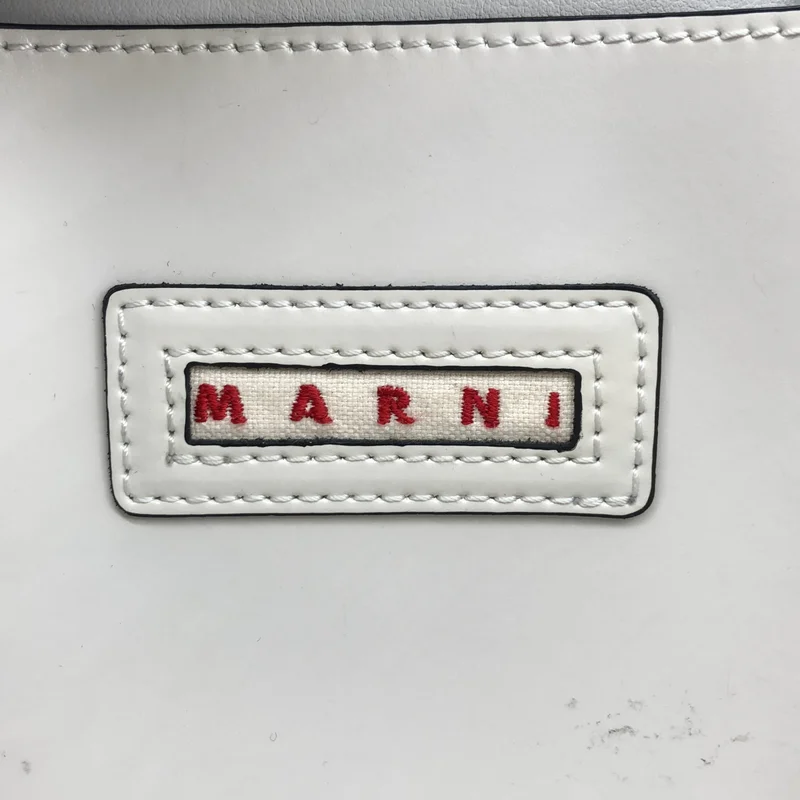 MARNI / マルニ | MUSEO 2way カーフレザー ショルダーバッグ |