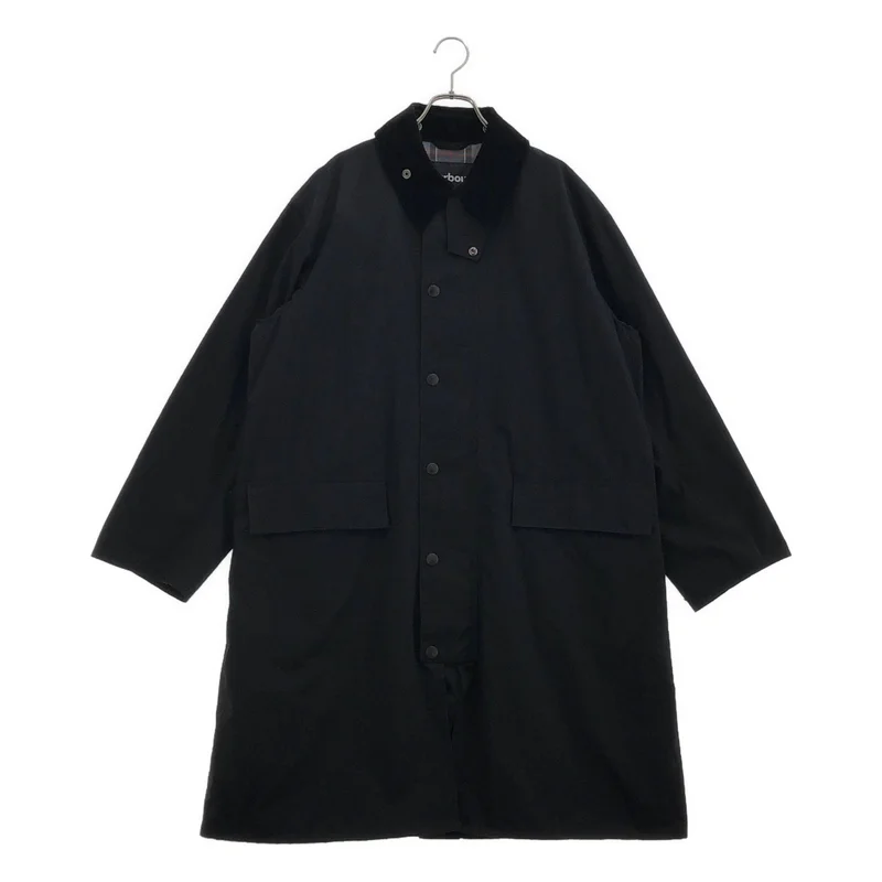 Barbour / バブアー | 2023AW | OS Burghley Modifie コート | 40 | メンズ