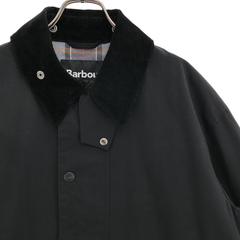 Barbour / バブアー | 2023AW | OS Burghley Modifie コート | 40 | メンズ