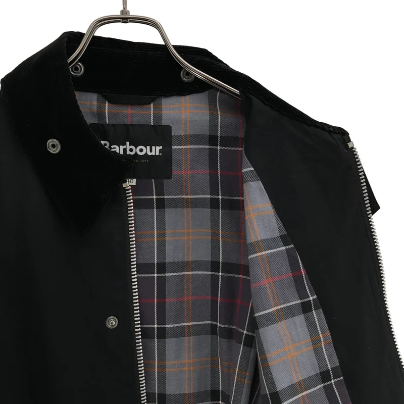 Barbour / バブアー | 2023AW | OS Burghley Modifie コート | 40 | メンズ