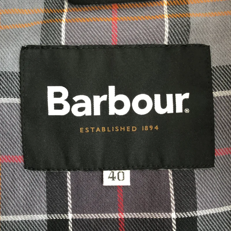 Barbour / バブアー | 2023AW | OS Burghley Modifie コート | 40 | メンズ