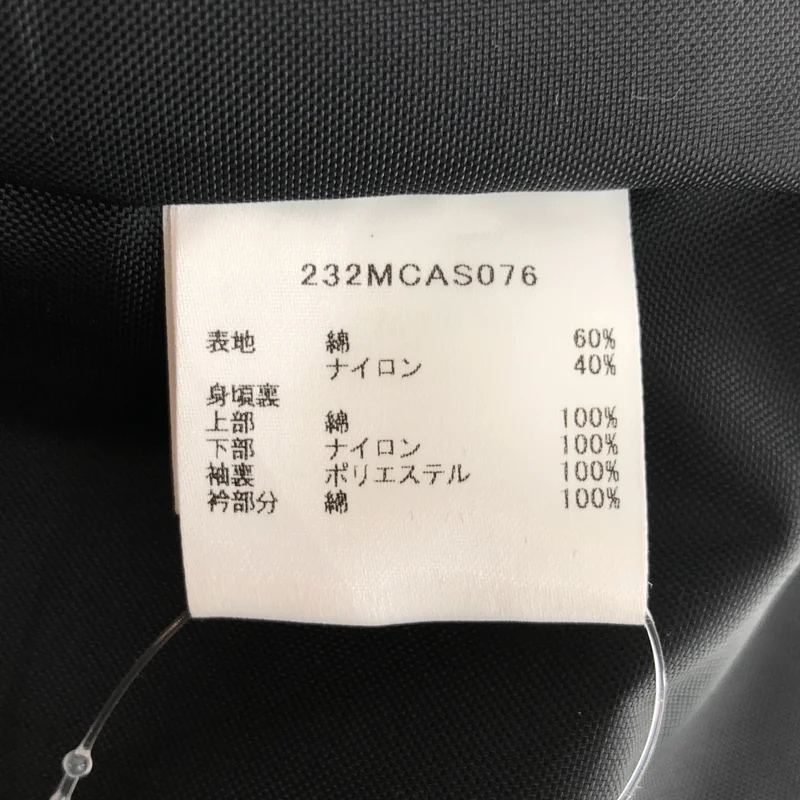 Barbour / バブアー | 2023AW | OS Burghley Modifie コート | 40 | メンズ