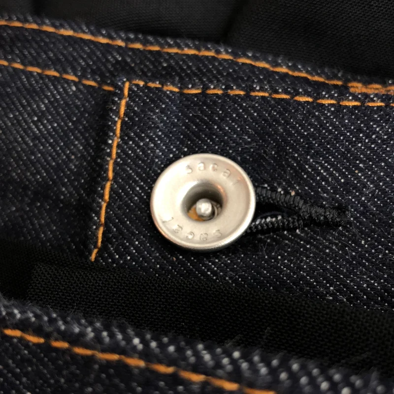 sacai / サカイ | Suiting × Denim Pants パンツ 26-03903M | 0 | メンズ