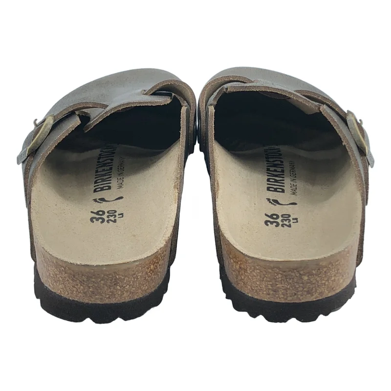 BIRKENSTOCK / ビルケンシュトック | Boston BS ボストン サンダル | 23 | レディース