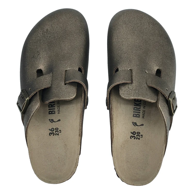 BIRKENSTOCK / ビルケンシュトック | Boston BS ボストン サンダル | 23 | レディース
