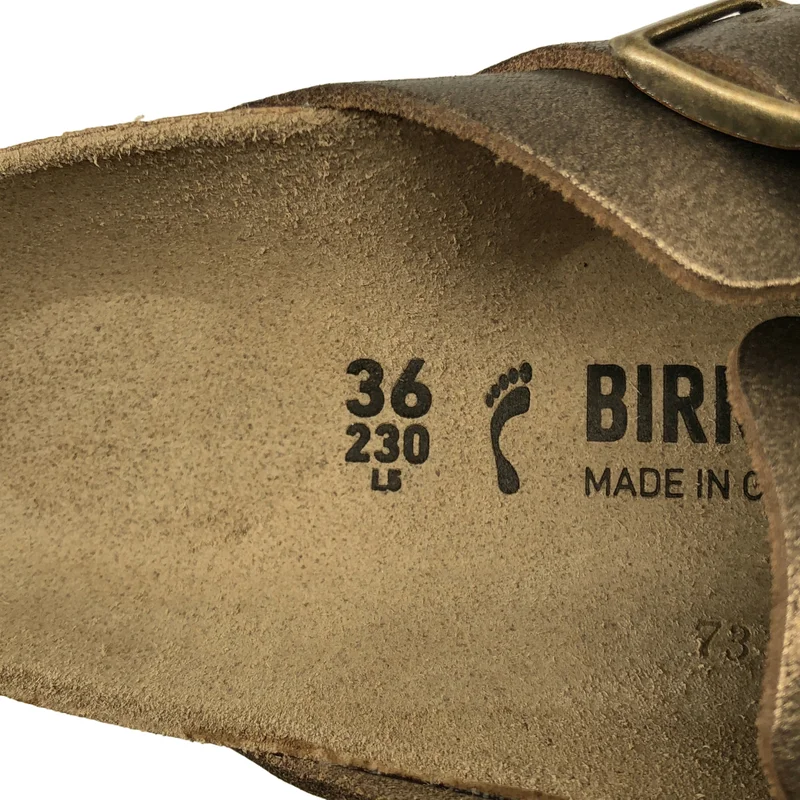 BIRKENSTOCK / ビルケンシュトック | Boston BS ボストン サンダル | 23 | レディース