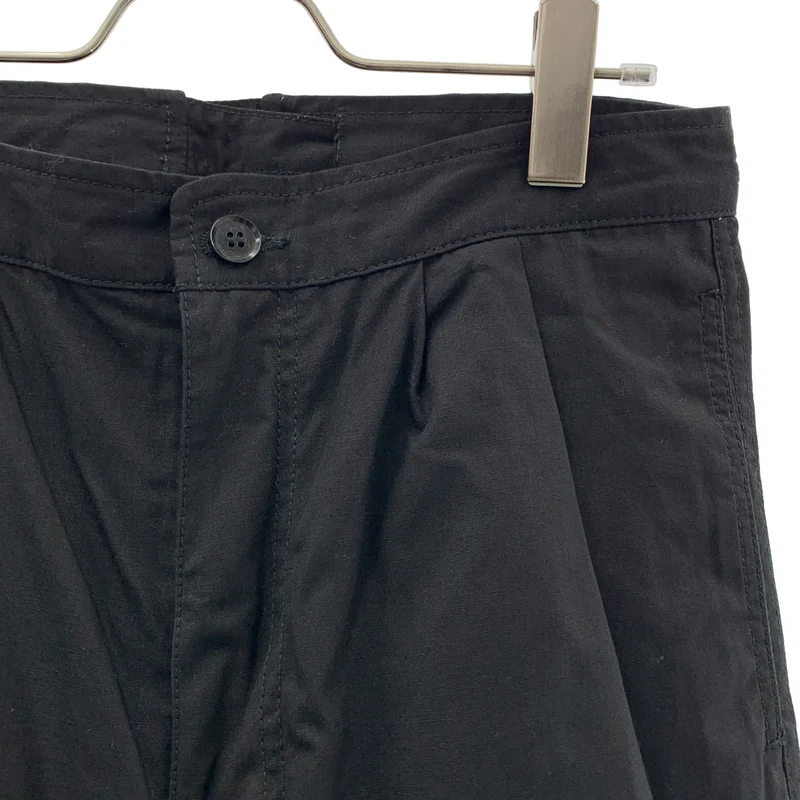 コム デ ギャルソン オム プリュス コットンパンツ 2004SS 極美品 COMME des GARCONS HOMME PLUS / コムデギャルソンオムプリュス