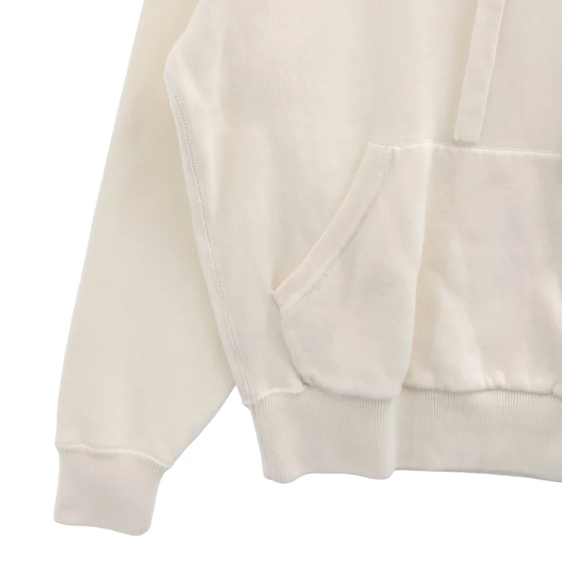 LACOSTE / ラコステ | ニット パーカー AF991EL | 34 | レディース