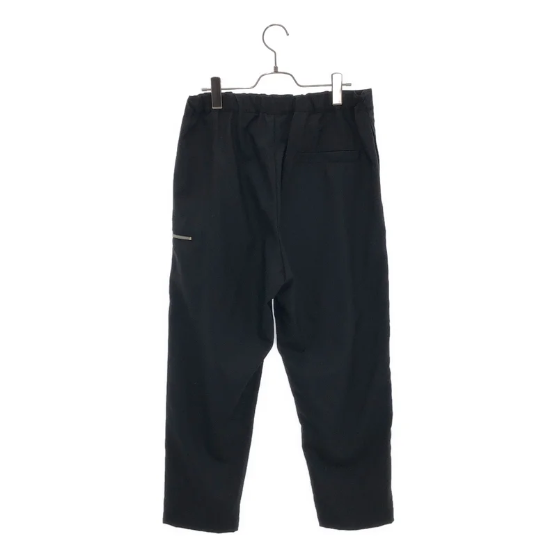 OAMC / オーエーエムシー | Side Zip Pocket Easy Tapered Pants サイドジップ ポケット イージー テーパード パンツ | M | メンズ