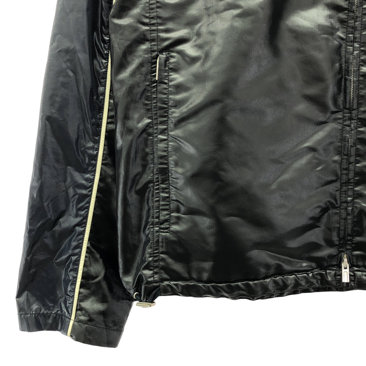 美品】 HERMES / エルメス | ナイロン ジップ ジャケット | 46