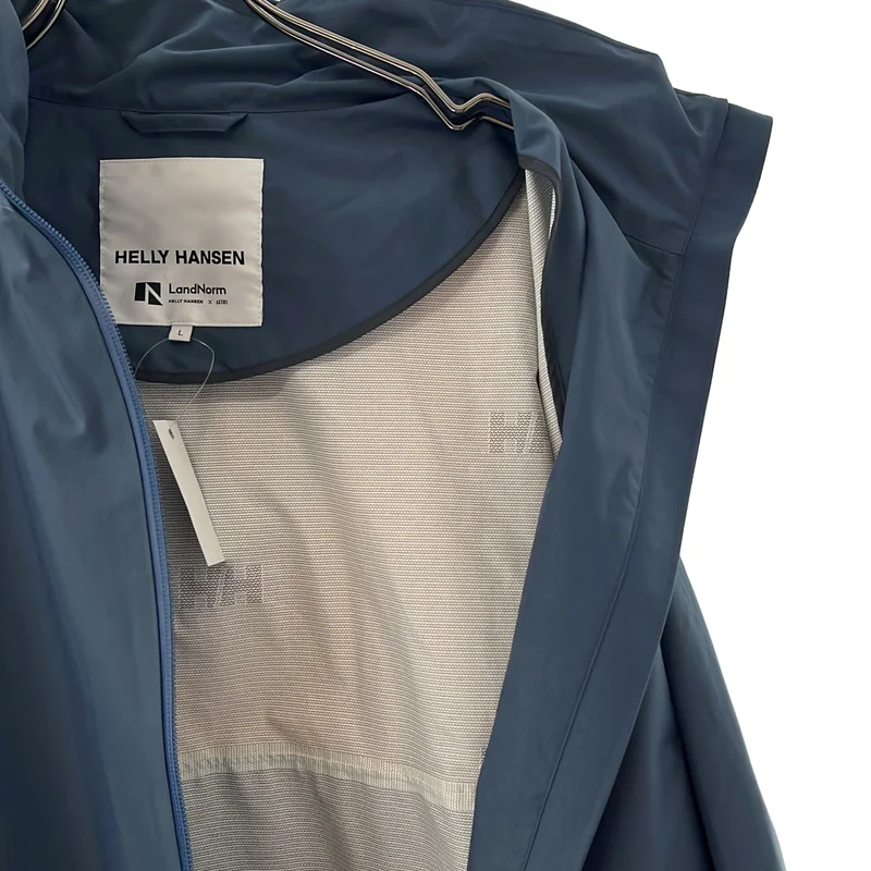 Helly Hansen / ヘリーハンセン | × ACTUS / LandNorm Rain Coat レインコート | L | メンズ