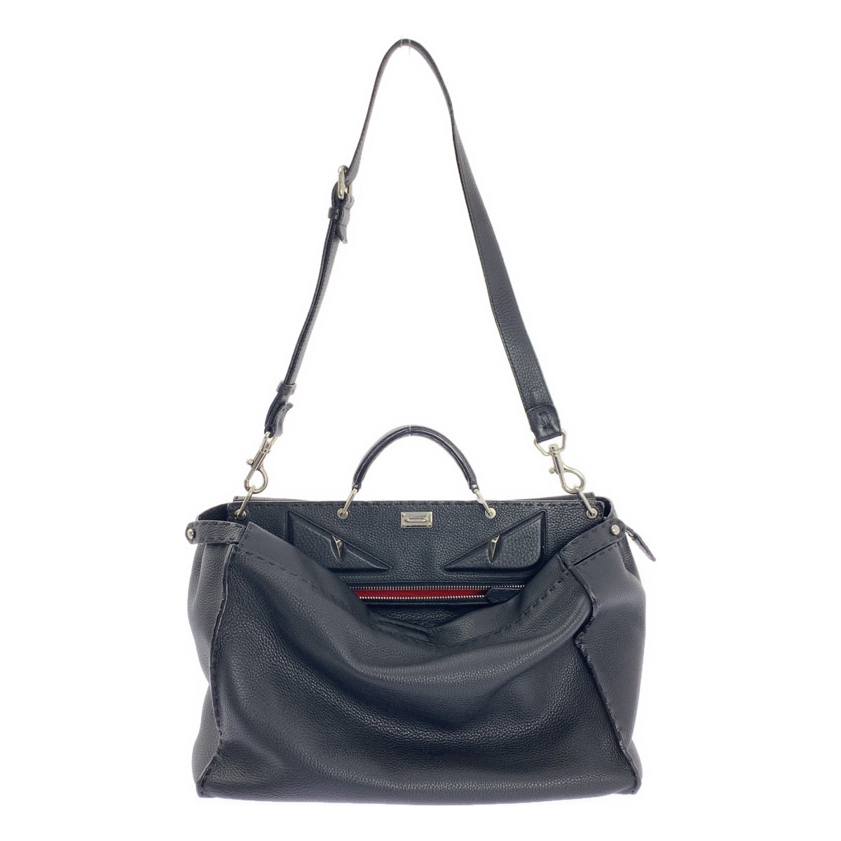 FENDI / フェンディ | ピーカブー セレリア モンスター バグズアイ