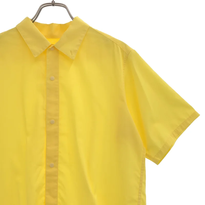 U.L. HIKE & BACKPACKING / 山と道 | Bamboo Short Sleeve レーヨン混 シャツ | S | レディース