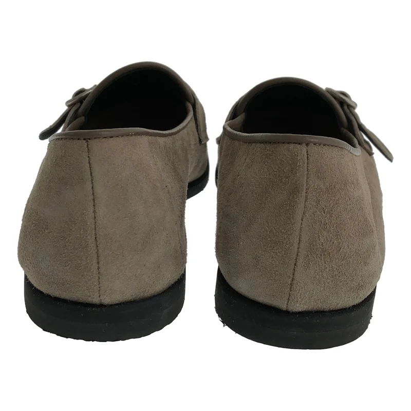 FERRANTE / フェランテ | TOMORROWLAND Viaggio monk strap loafer | 6