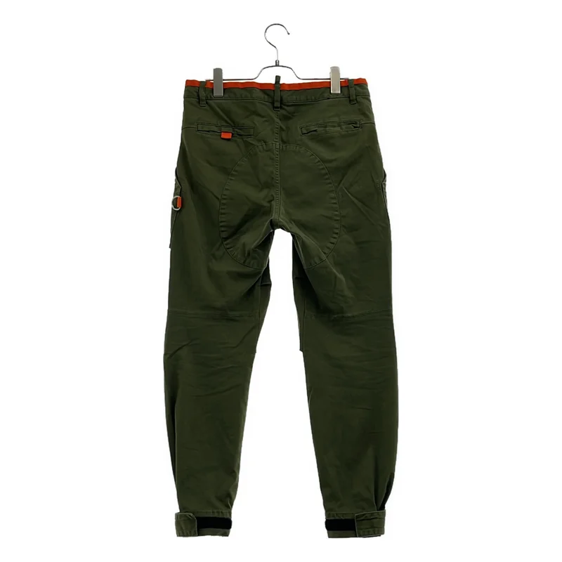 DSQUARED2 / ディースクエアード | 2022AW | SEXY CARGO PANTS / コットン セクシーカーゴパンツ | 44 | メンズ