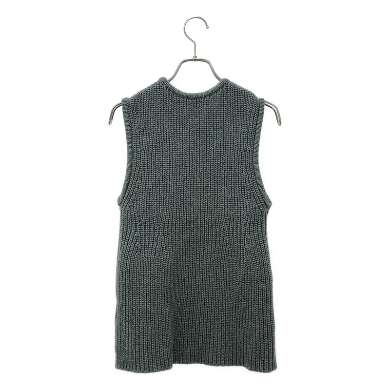 ATTISESSION / アティセッション | Knitwear ニット ベスト |