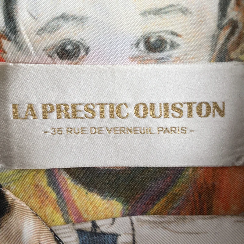 La Prestic Ouiston / ラ プレスティック ウィストン | シャツ_長袖 32-06-24-06005 | 1 | レディース