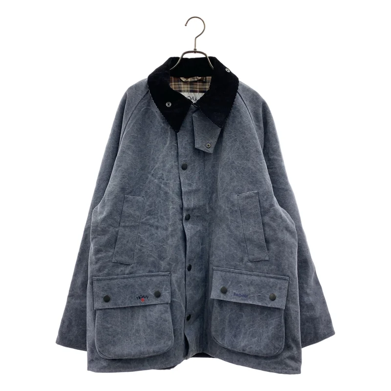 NOAH / ノア | ×Barbour / Cotton Bedale Jacket コットン ビデイルジャケット | L | メンズ
