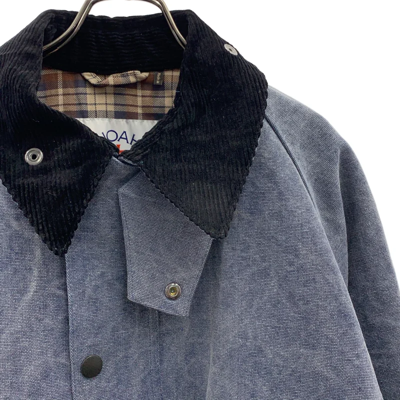 NOAH / ノア | ×Barbour / Cotton Bedale Jacket コットン ビデイルジャケット | L | メンズ