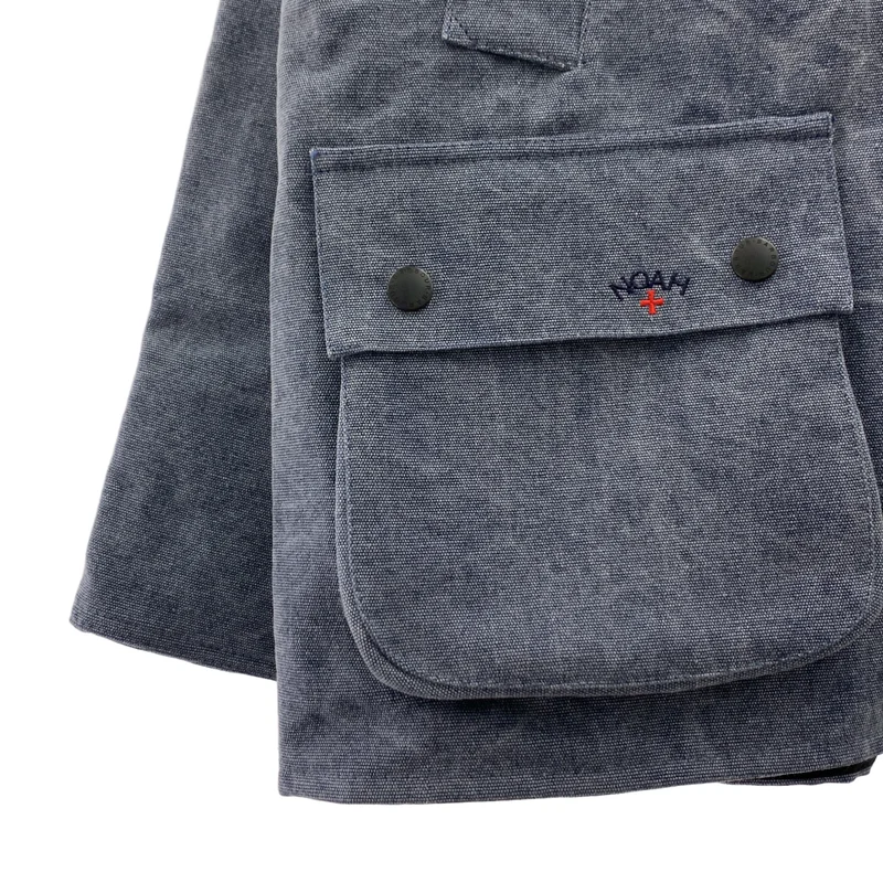 NOAH / ノア | ×Barbour / Cotton Bedale Jacket コットン ビデイルジャケット | L | メンズ
